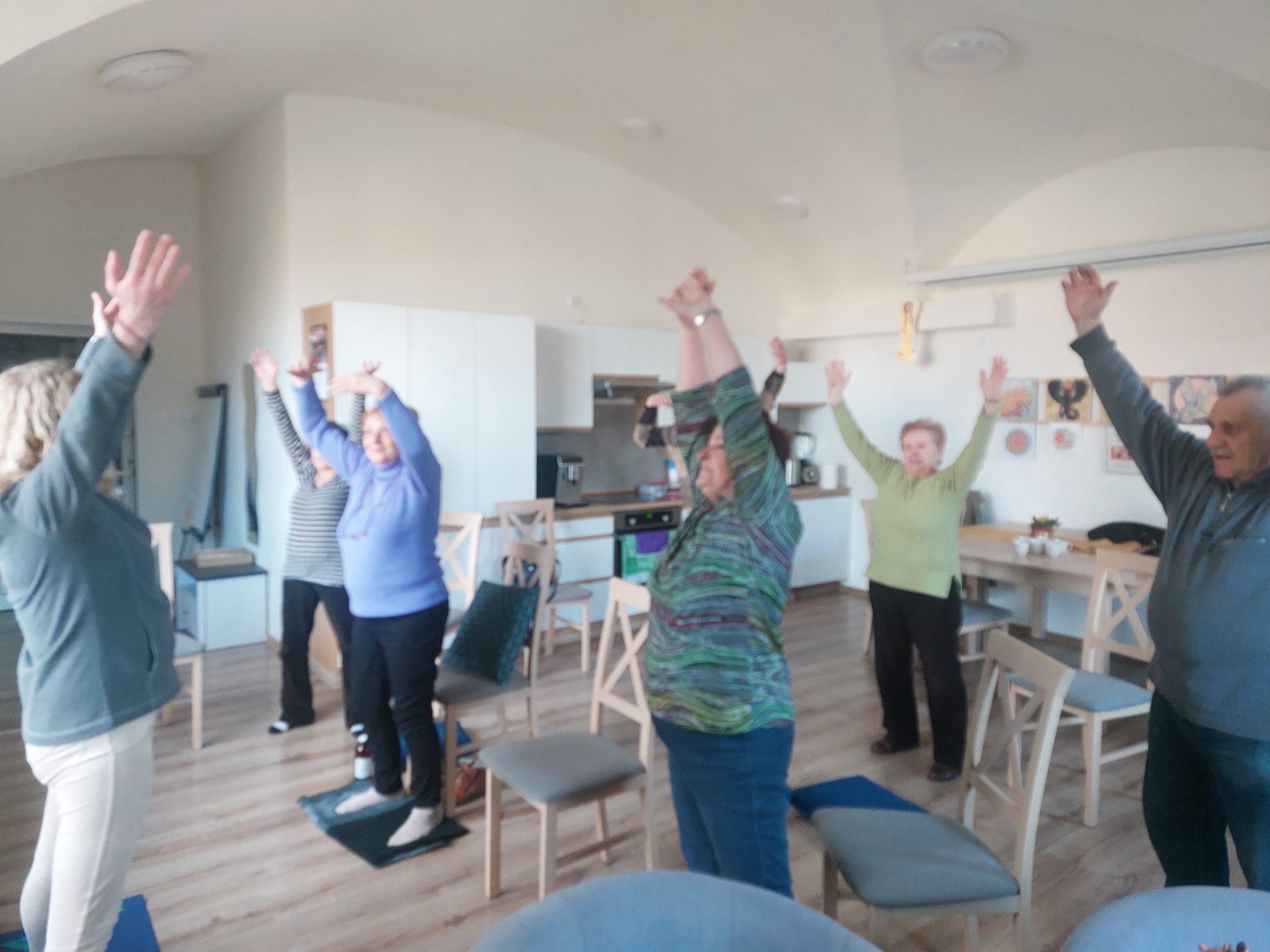 zajęcia kinezjologiczne