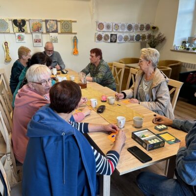 zajecia Gimnastyka umysłu