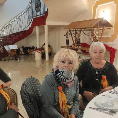 Senioralia w Boguszowie Gorcach