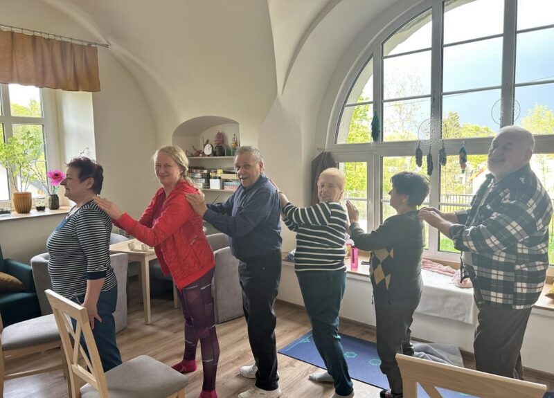 Zajęcia kinezjologiczne 