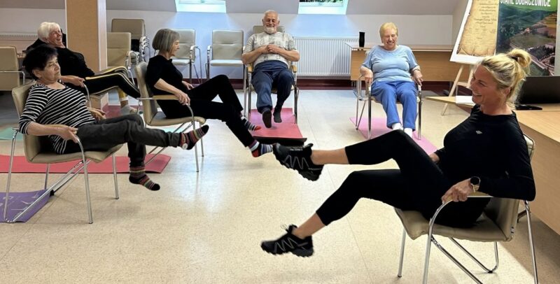 Ćwiczenia gimnastyczne