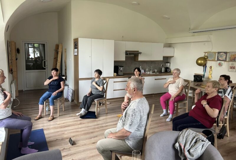 Zajęcia kinezjologiczne