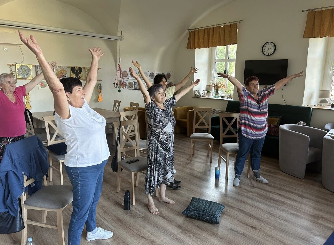 zajęcia kinezjologiczne