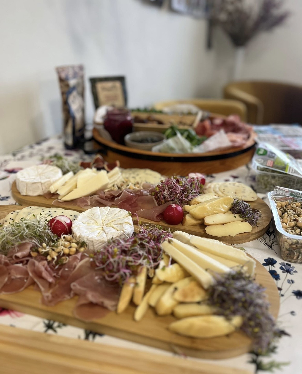 Spotkanie kulinarne z kołem gospodyń wiejskich Kwietne Łąki