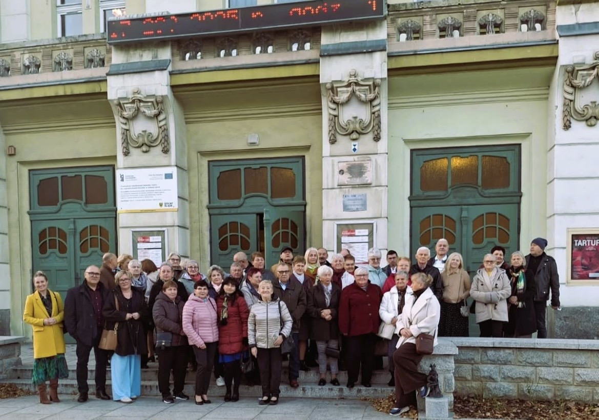 wyjazd do teatru Norwida w Jeleniej Górze