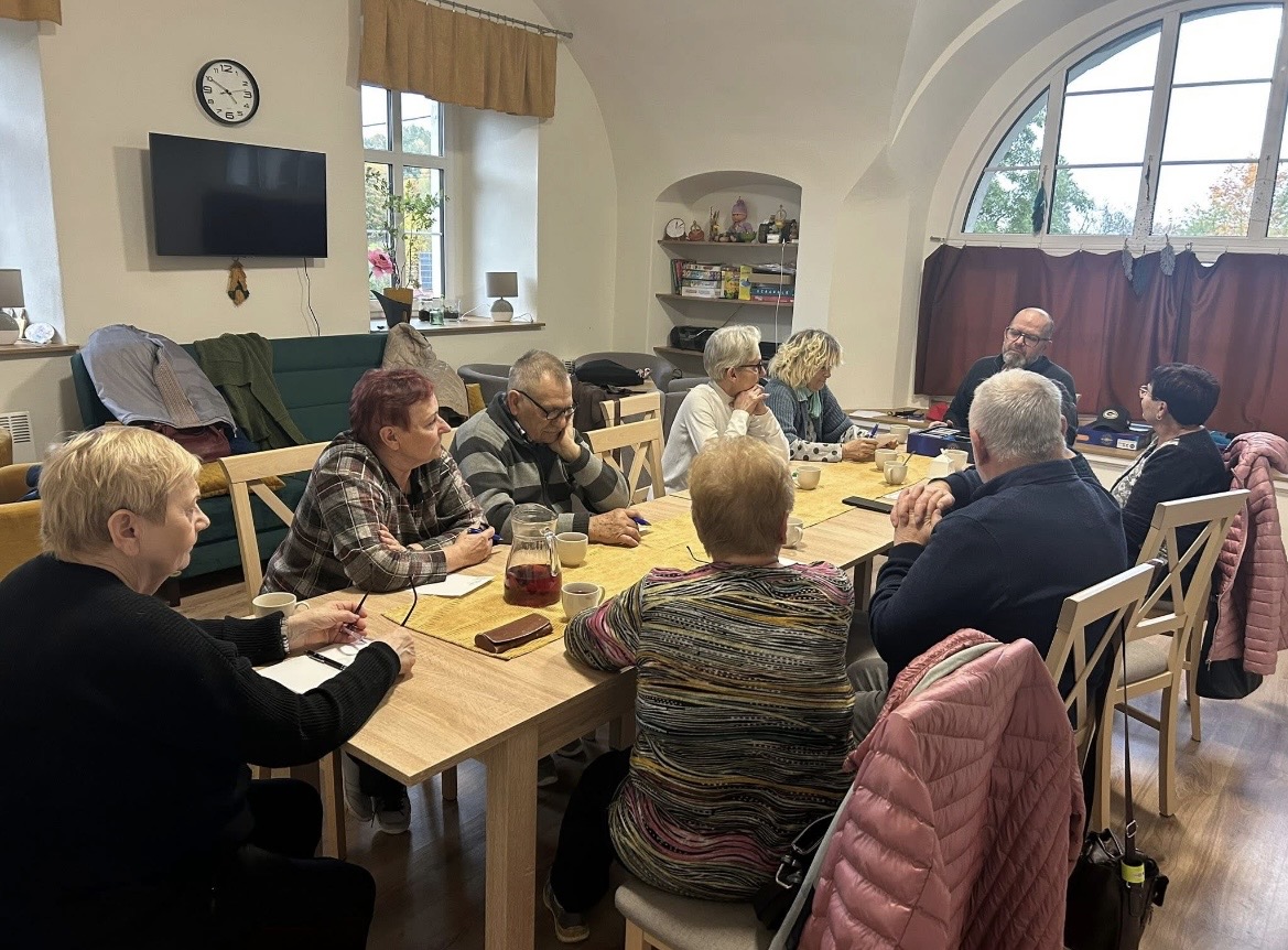 zajęcia Gimnastyka umysłu