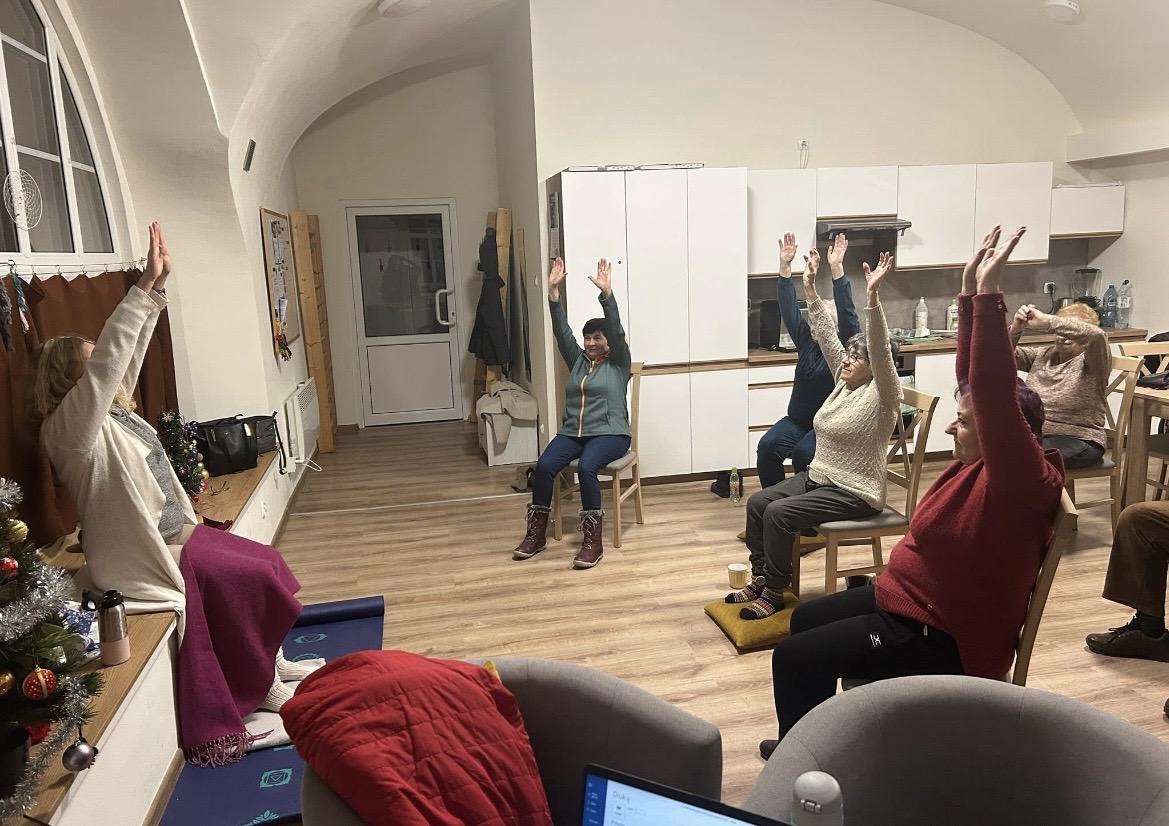 zajęcia kinezjologiczne